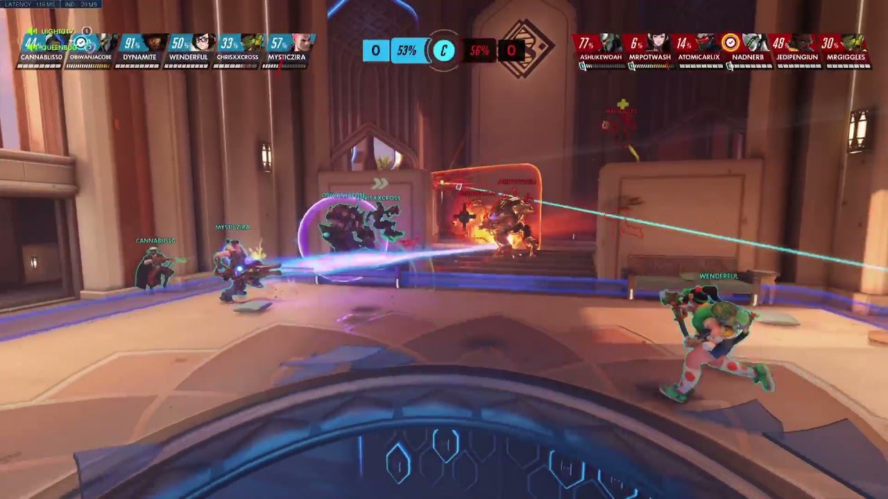 IOWL S4 T3 Losers R1: Narwhals v Error 404 смотреть онлайн