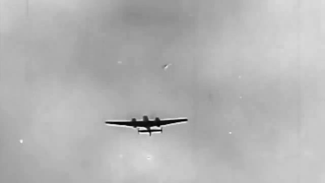 "Night Hunter" Messerschmitt Bf110 that caused Havoc on the Allied Bombers смотреть онлайн