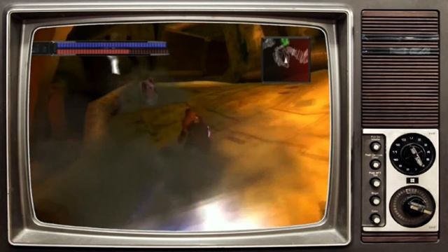 Star Wars: The Force Unleashed [PS2] - Часть 4 - Джедай на Раксус Прайм смотреть онлайн