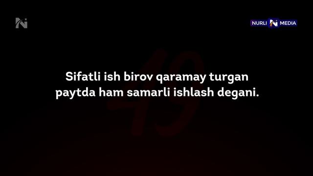 Eng Foydali 100ta Moliyaviy Maslahatlar!  Buni Bilishingiz Shart!