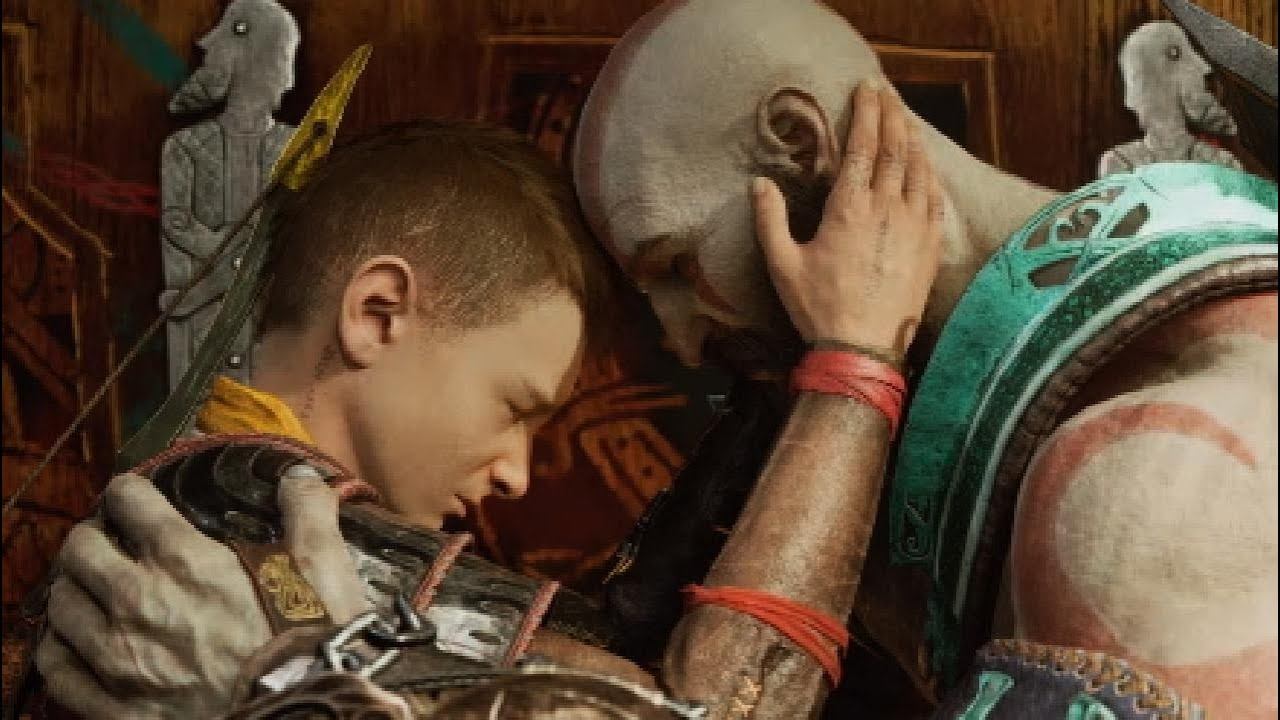 God Of War Ragnarok|Believer смотреть онлайн