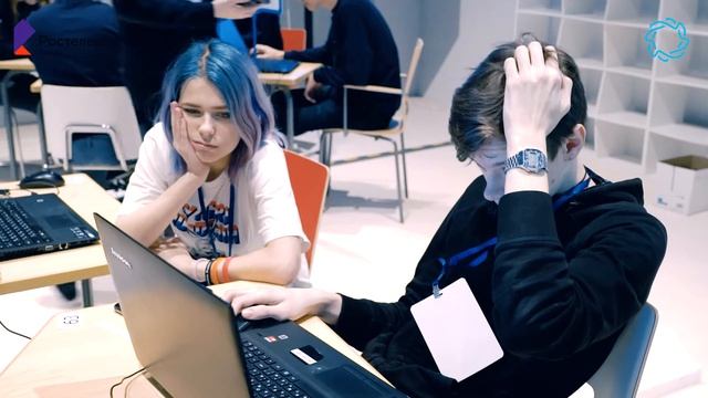 «Школьная олимпиада КД НТИ по профилю «Информационная безопасность» | Ростелеком смотреть онлайн