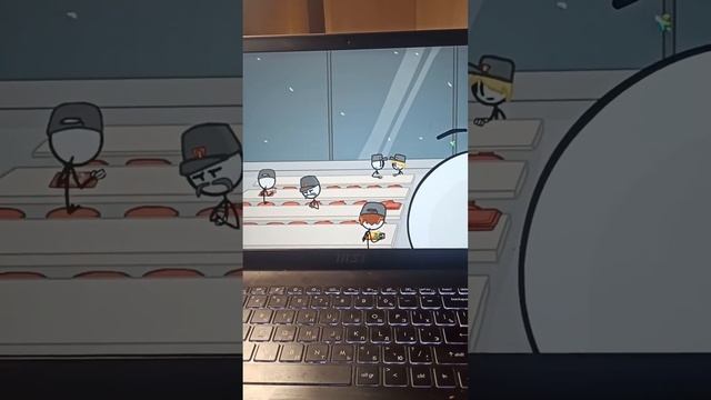 Как получить концовку this is the greatest plan в THE HENRY STICKMIN смотреть онлайн