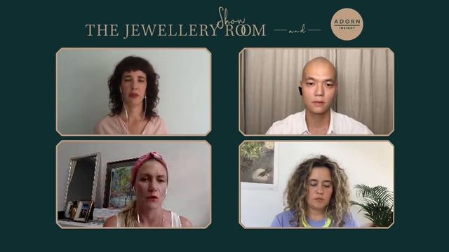 TheJewelleryRoom X Adorn insight смотреть онлайн