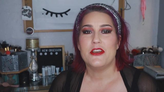 Alphabet Makeup Tag || Collab with Diana Hoffmann Laursen смотреть онлайн