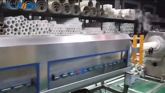 PVDF Pipe Extrusion Machine