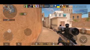 дядя серёжа все части (оригенал) @Standoff2Game