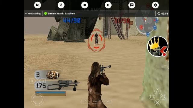 starwars battlefront 2 live stream смотреть онлайн