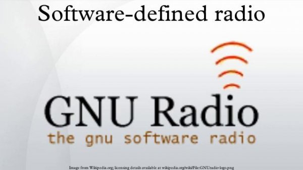Software-defined radio