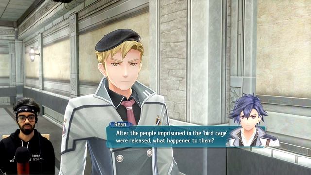 ASH JOINS CLASS VII (ah and musse too)| Trails of Cold Steel 3 Walkthrough | Hard Mode | Part 75 смотреть онлайн
