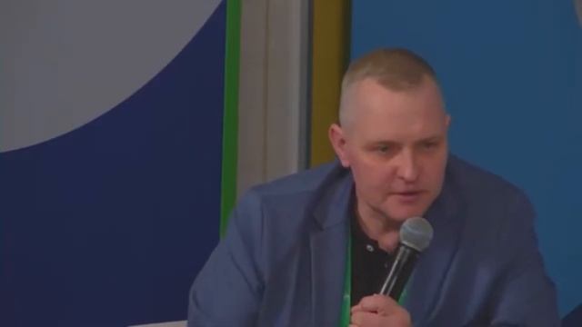 Параллельная дискуссионная сессия №4 «Инфраструктура для природного туризма зеленые стандарты» смотреть онлайн