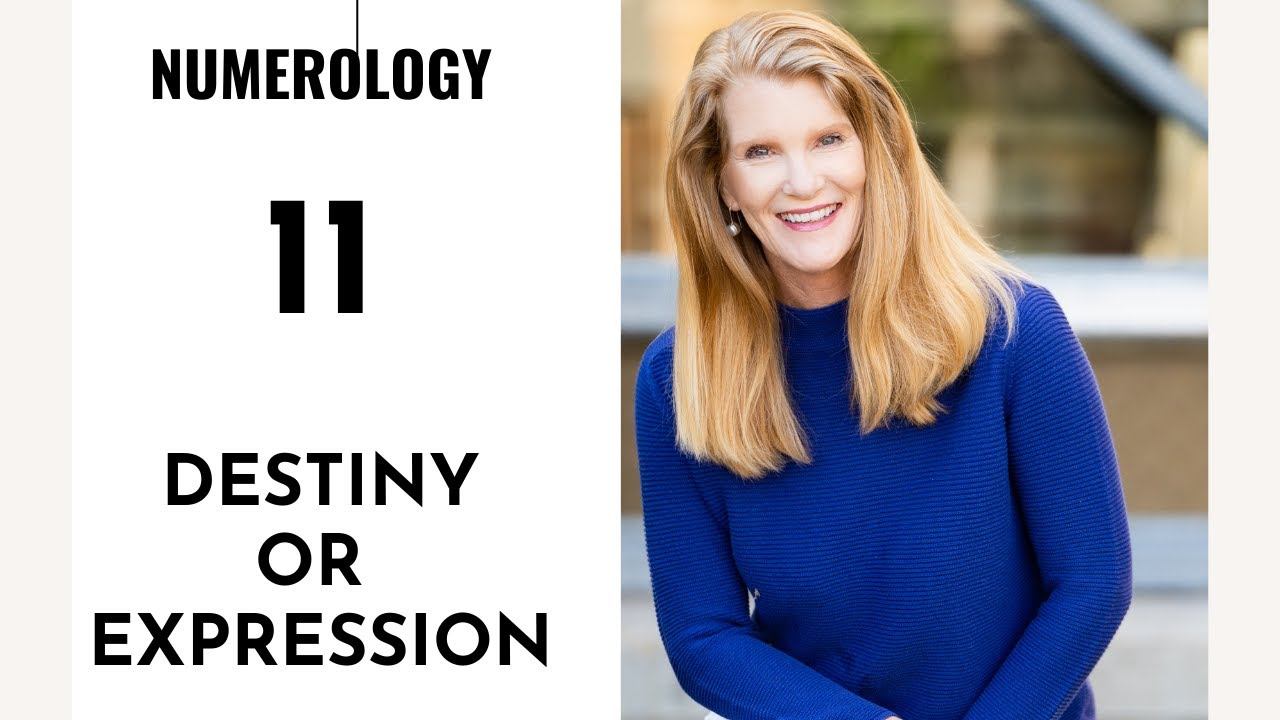 Numerology: Master 11/2 Destiny or Expression смотреть онлайн