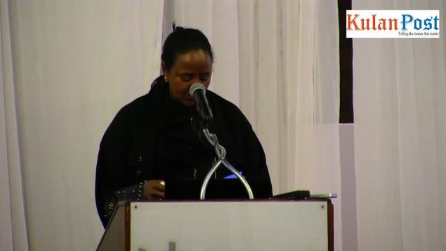 CS Amina Mohamed officially launches Umma University student support program смотреть онлайн