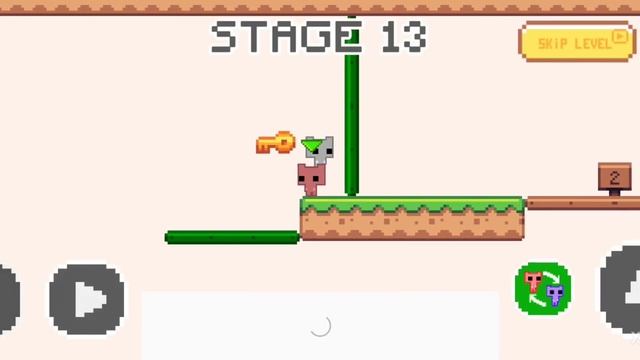 играю в игру крутая игра на логику Pico Park смотреть онлайн