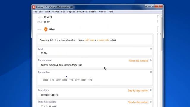 Mathematica Check Result on Wolfram Alpha смотреть онлайн