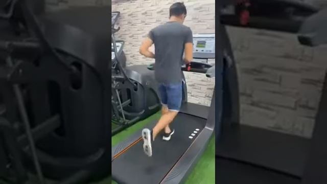 COMMERCIAL TREADMILL Anyfit Ai3 смотреть онлайн