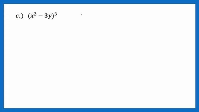 [TAGALOG] Grade 7 Math Lesson: SPECIAL PRODUCT - HOW TO SOLVE CUBE OF A BINOMIAL ? смотреть онлайн