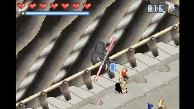 Lego Star Wars: The Video Game GBA 100% Episode 3 Level 3: Utapau [ALL MINIKITS] смотреть онлайн