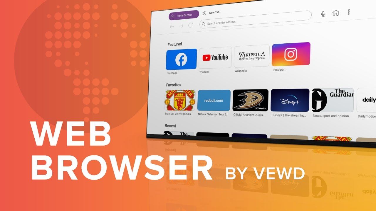 Web Browser by Vewd смотреть онлайн