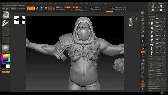 89 - Prepping the Dadbod Rogue смотреть онлайн