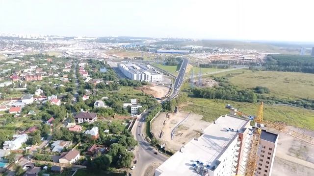 деревня Румянцево и комплекс Позитив смотреть онлайн