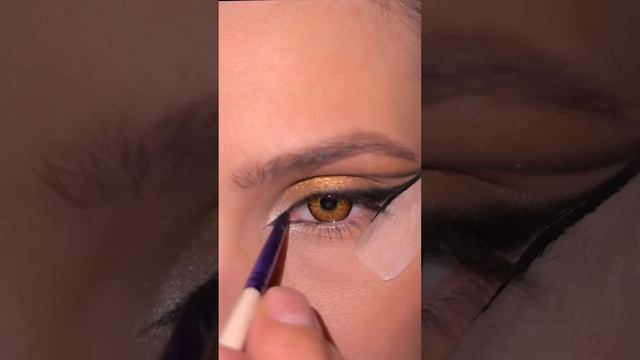 Макияж глаз смотреть онлайн