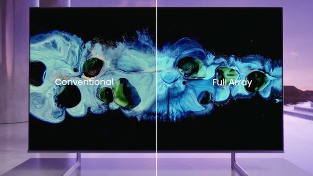 Hisense U8H Mini-LED Pro Smart TV смотреть онлайн
