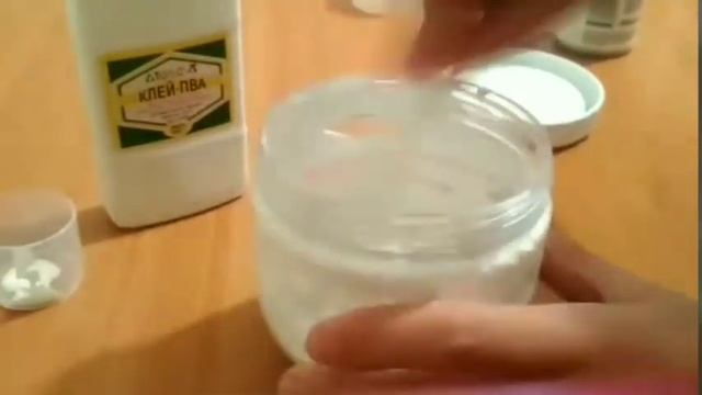 DIY:Как сделать слайм за три минуты? ЛЕГКО!? How to make a slaym? смотреть онлайн