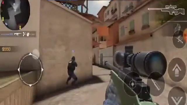 Играю в стандофф 2 с другой 1на1 и я ... смотреть онлайн