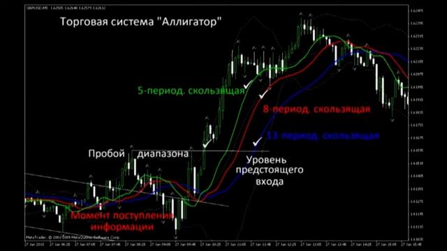 Максимаркетс уроки - Стохастический осциллятор смотреть онлайн