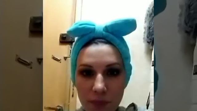Жизнь слишком коротка, чтоб тратить время на косметику, мы прекрасны!! смотреть онлайн