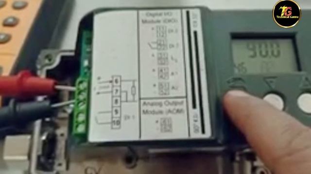 How to Calibration Siemens SIPART PS2 Positioner смотреть онлайн