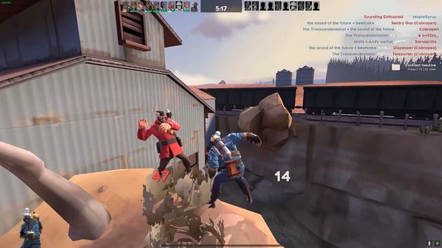 tf2 in 2021 смотреть онлайн