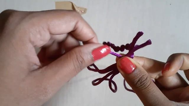 Simple micron bracelet tutorial - How to / DIY ( easy ,quick) смотреть онлайн