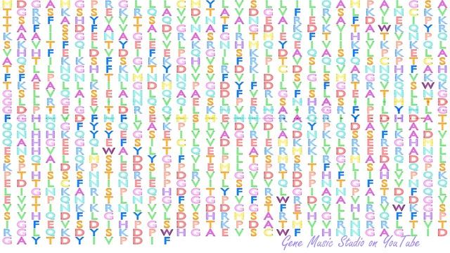 Gene Music using Protein Sequence of ITIH1 "INTER-ALPHA-TRYPSIN INHIBITOR HEAVY CHAIN 1" смотреть онлайн