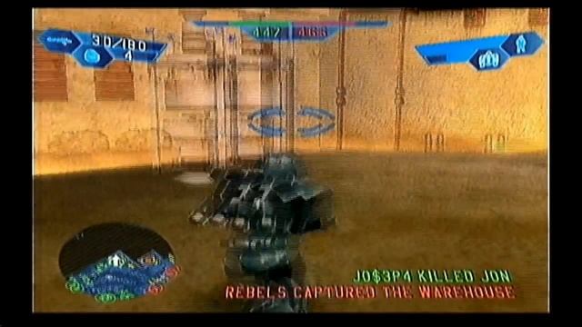 Star Wars BattleFront: BRI Server part 3/3 смотреть онлайн