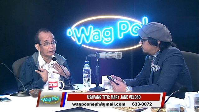 'WAG PO! | SEPTEMBER 16, 2019 смотреть онлайн