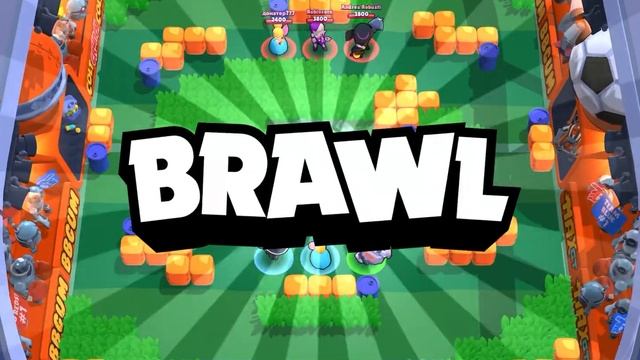 Brawl stars смотреть онлайн