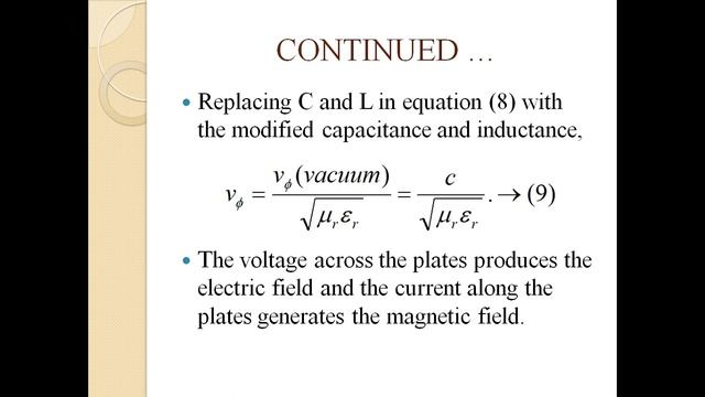 LECTURE 3//TRANSMISSION LINES AND DISPERSION//WAVES//CRAWFORD Jr. смотреть онлайн