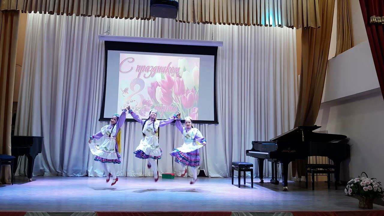 Концерт "Весенние Метаморфозы" смотреть онлайн