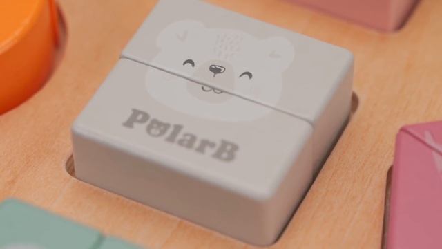 PolarB丨Shape Block Puzzle - Wild Animals (44012) смотреть онлайн