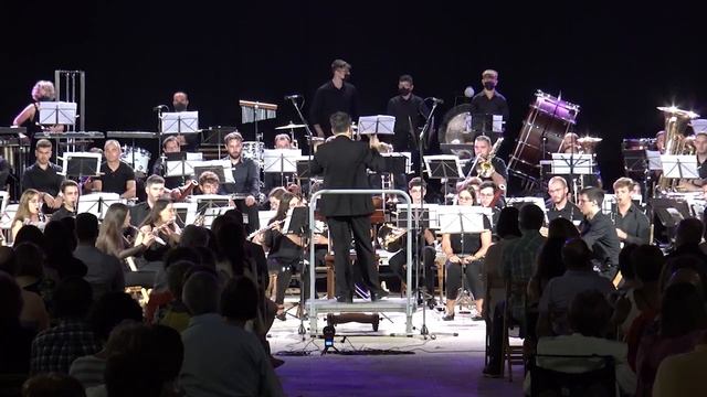 CARMINA BURANA, by CARL ORFF - Banda Simfònica d'Algemesí смотреть онлайн