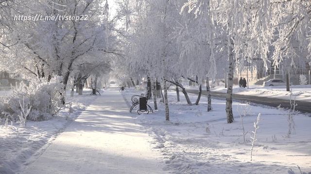 Зимняя сказка ❄️ смотреть онлайн