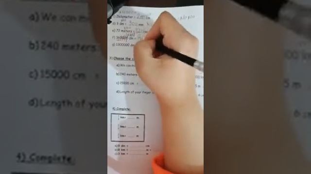 Math jr 4 Units of length смотреть онлайн