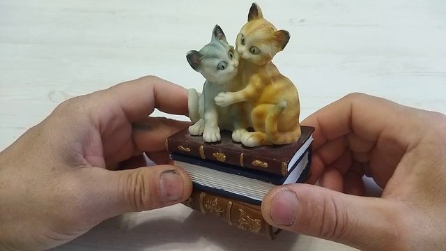 Статуэтка шкатулка смотреть онлайн