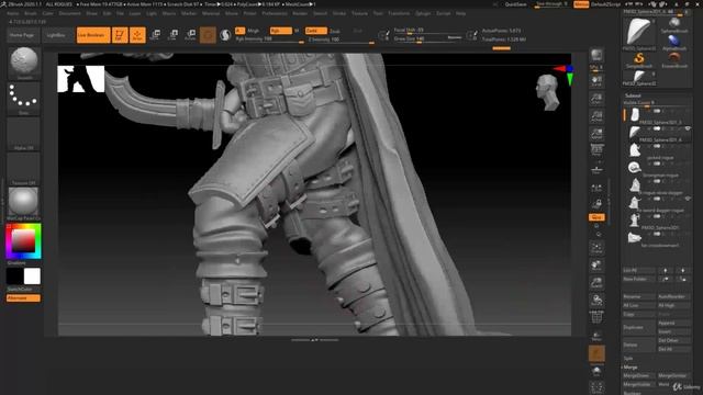 101 - Making Ready for 3D Print смотреть онлайн