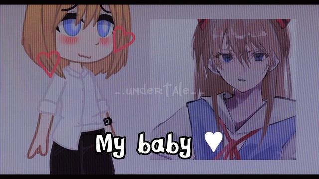 † My baby ♡ † Gacha club смотреть онлайн