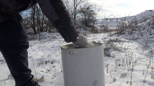 Неожиданный Финал,УЛЬТРА Мощная Петарда КИНГ КОНГ разносит Водогрейку смотреть онлайн
