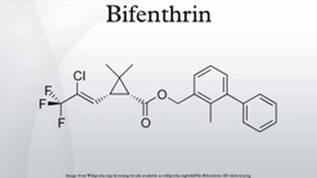 Bifenthrin смотреть онлайн