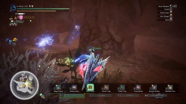 MHWorld: Iceborne 172 =x-Wïng-x=[G] | смотреть онлайн
